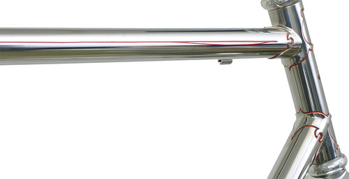 Stainless Steel Bikes | Myths and Legends